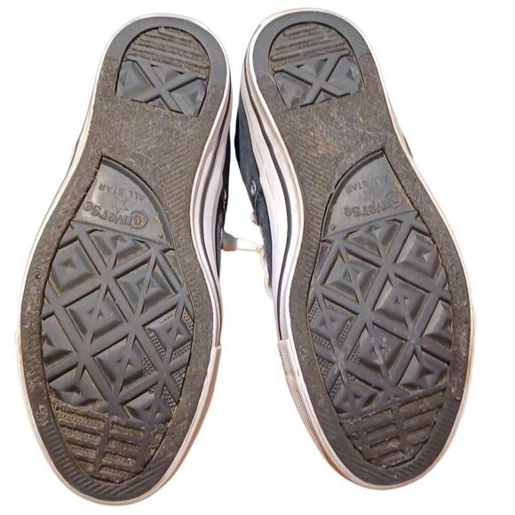 Vintage Converse All-Star Chuck Taylor Low-tops - Picture 3 of 8